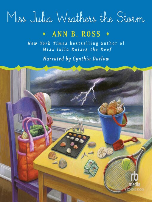 Title details for Miss Julia Weathers the Storm by Ann B. Ross - Available